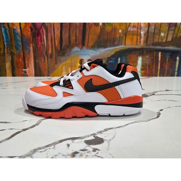 Nike Air Trainer 3 Low Starfish Size 9.5 Men\'s Training Running Shoes FJ4415-100 main image 7